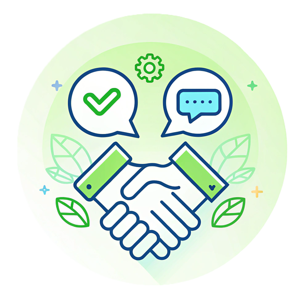 الشراكات المجتمعية icon