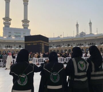 جاهزية ميدانية كاملة لفرق ساعد