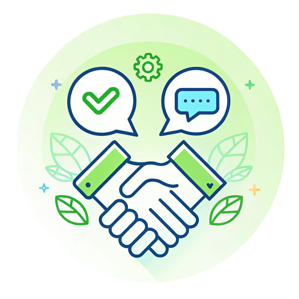 الشراكات المجتمعية icon