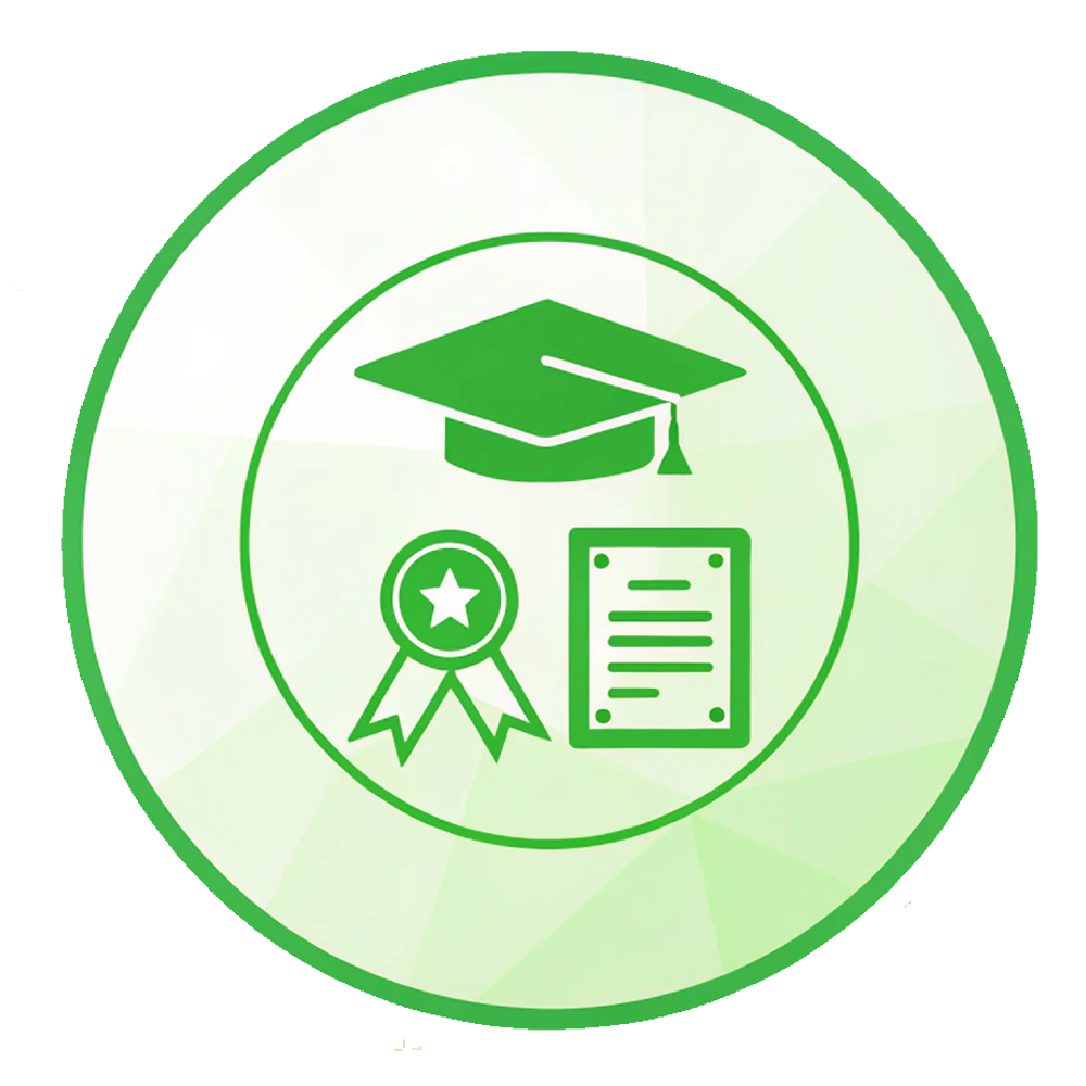 التدريب والتأهيل icon